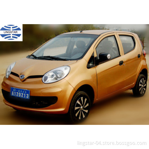 Mini Auto Car Electric Adult  5 Passenger for  Sale
